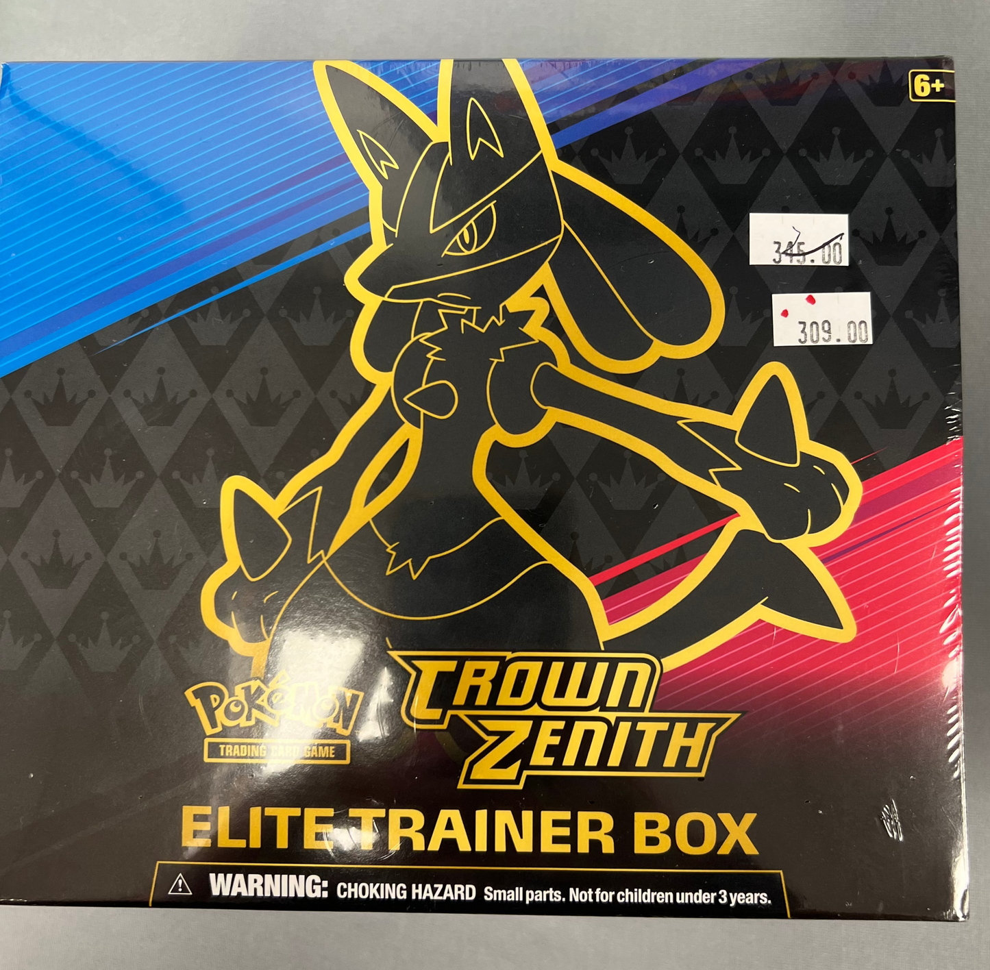 CROWN ZENITH ELITE TRAINER BOX **DAILY DEAL**