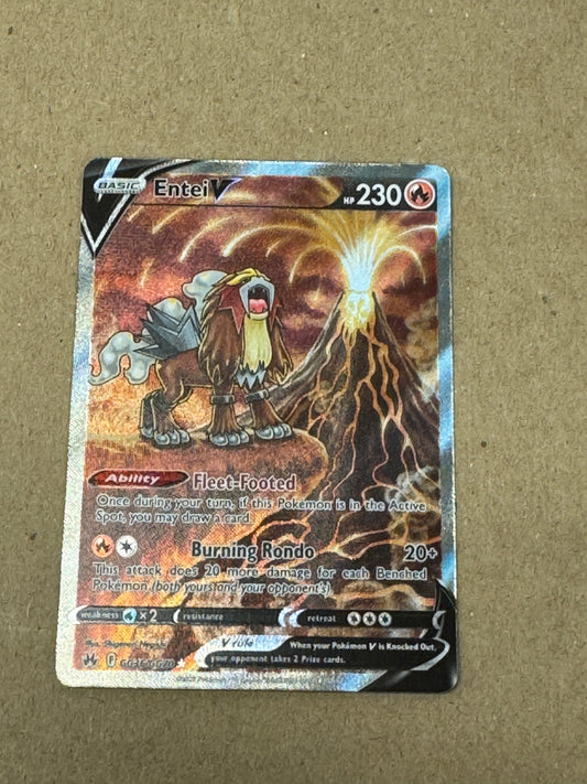 CROWN ZENITH ENTEI V  GG36/GG70  RAW  PK1444
