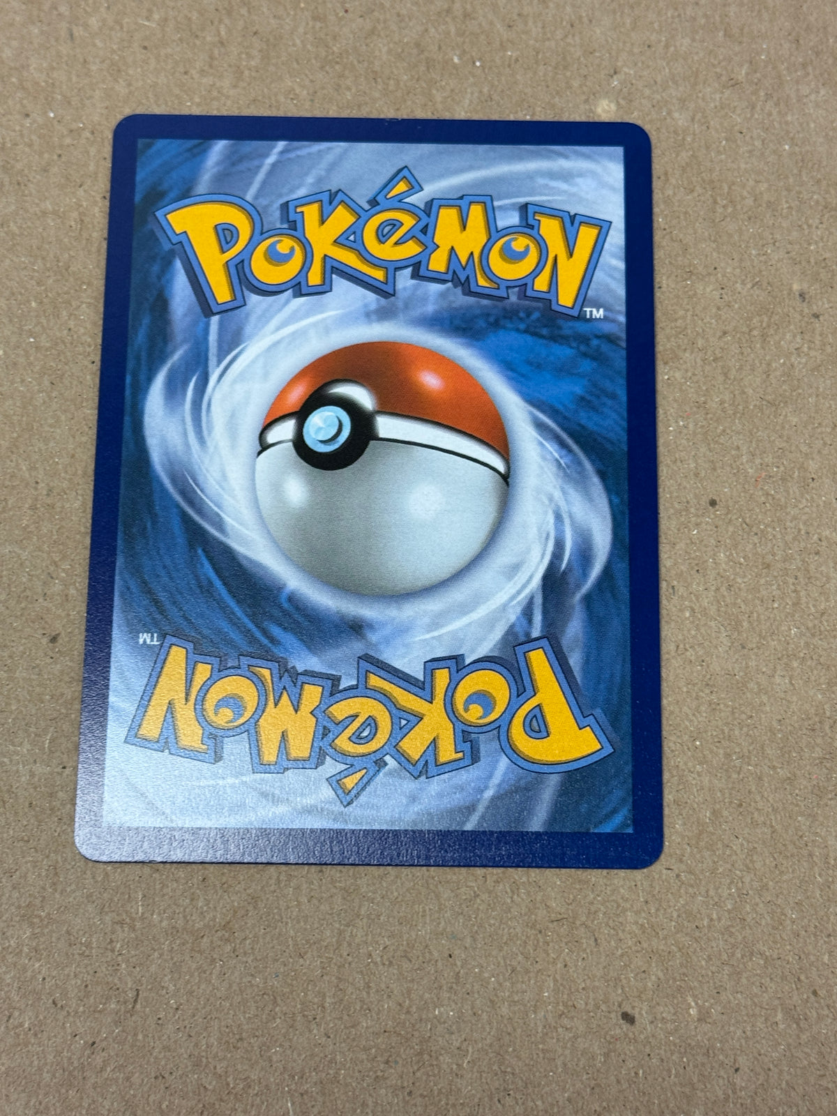 DESTINED RIVALS TEAM ROCKETG'S MOLTRES ex STAMPED  229/182  RAW  PK1445