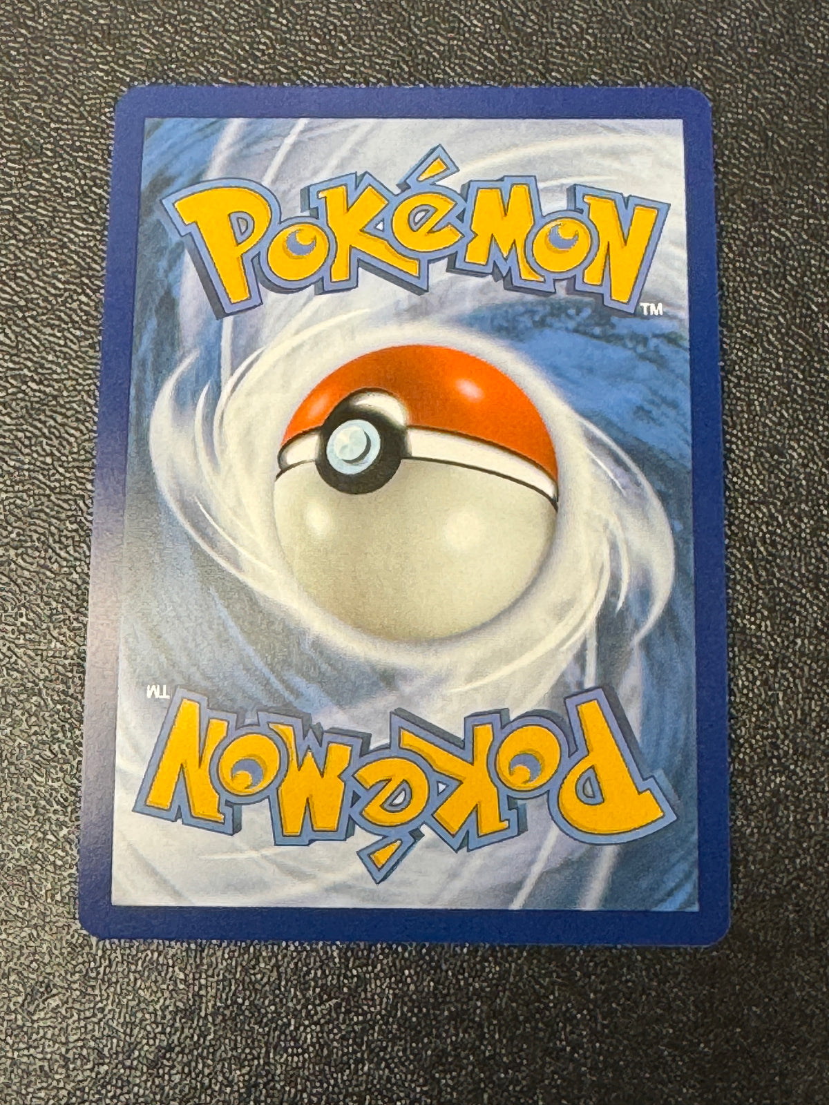 ENGLISH 151 CHARMANDER  168/165  RAW **PK1944**