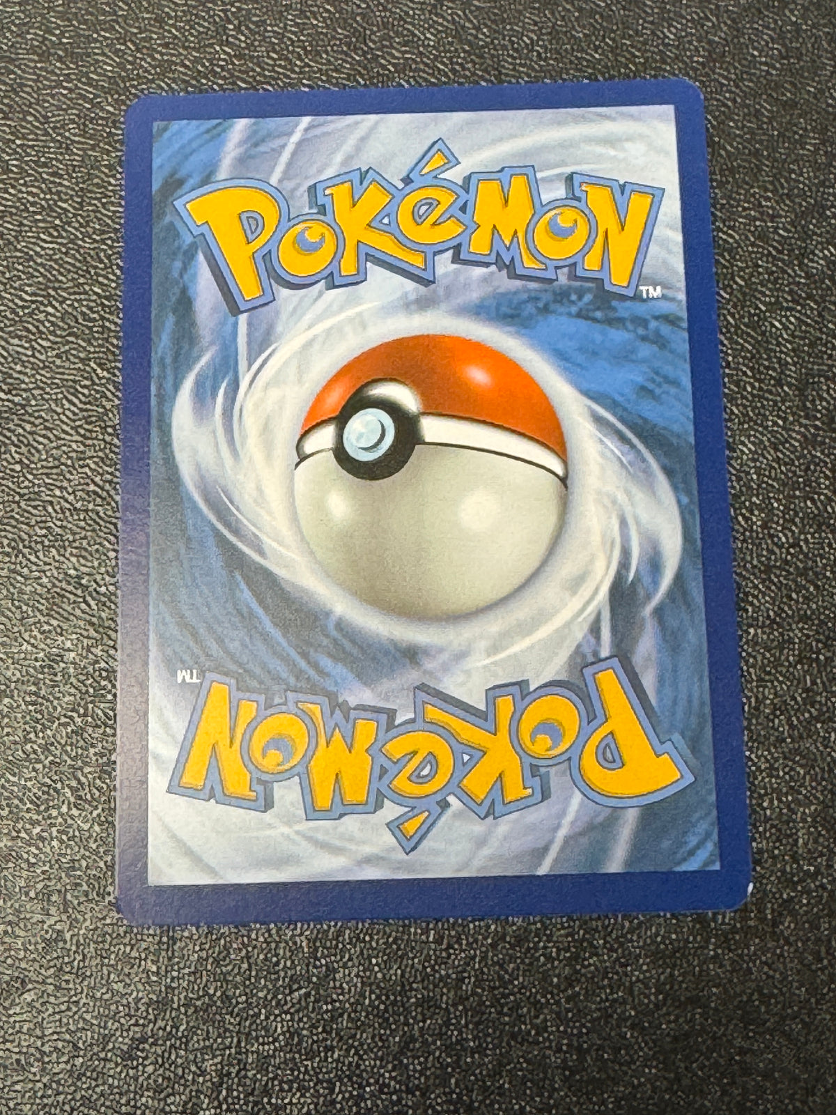 ENGLISH 151 CHARMANDER  168/165  RAW **PK1949**