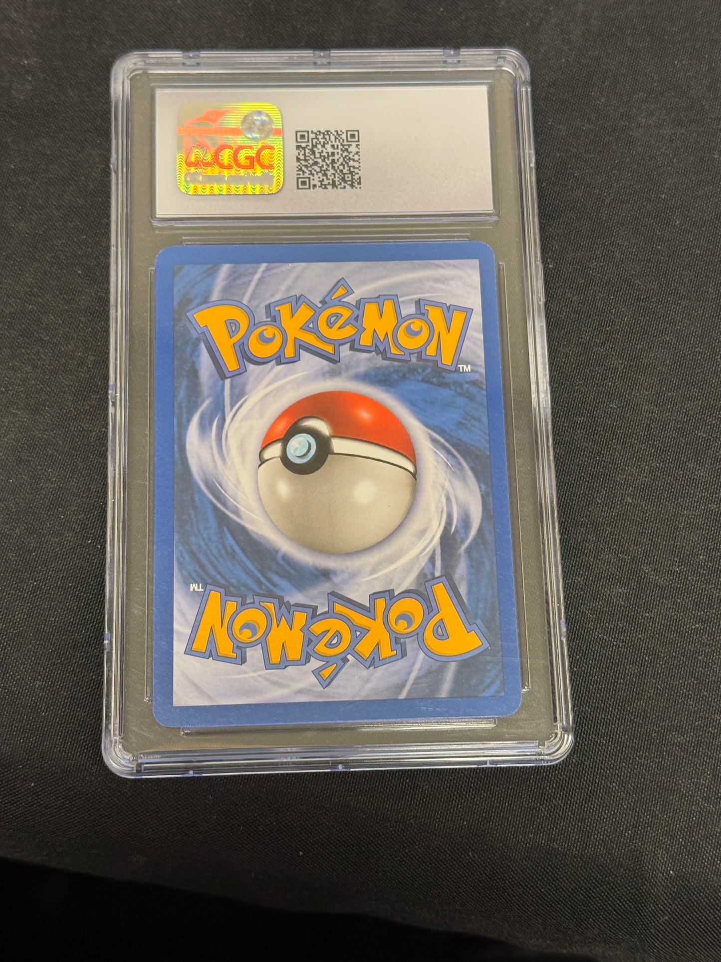 POKEMON SKYRIDGE  PIKACHU  84/144  CGC 10  GEM MINT  PK744