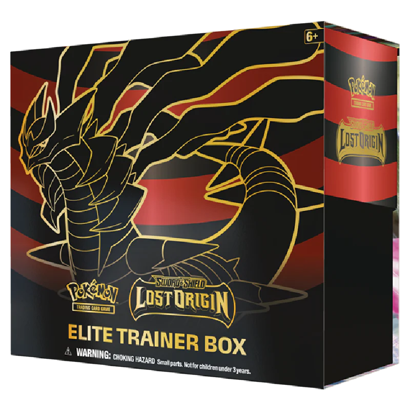 LOST ORIGIN ELITE TRAINER BOX