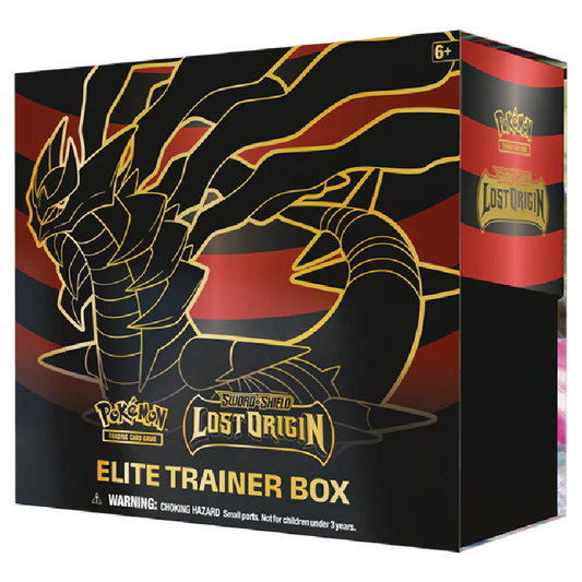 LOST ORIGIN ELITE TRAINER BOX