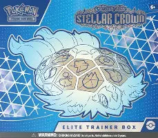STELLAR CROWN ELITE TRAINER BOX *DAILY DEAL*
