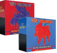 SWORD AND SHIELD ELITE TRAINER BOX (STYLES MAY VARY) *DAILY DEAL*