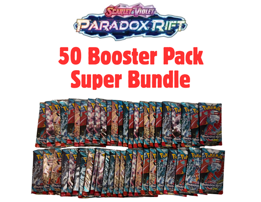 PARADOX RIFT 50 COUNT BUNDLE *DAILY DEAL*