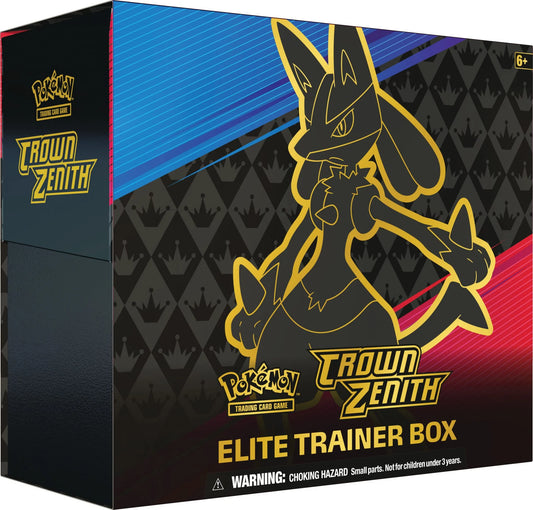 CROWN ZENITH ELITE TRAINER BOX