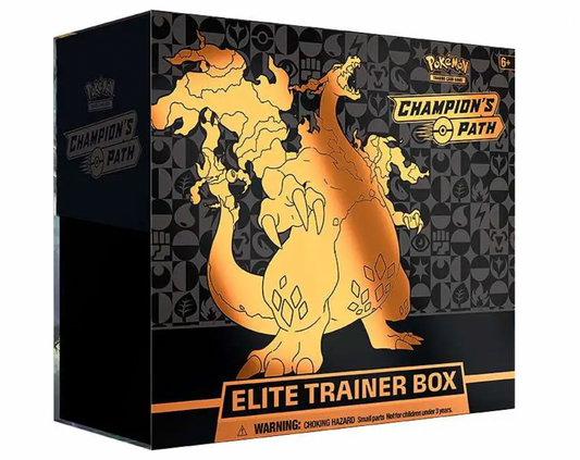 CHAMPION'S PATH ELITE TRAINER BOX