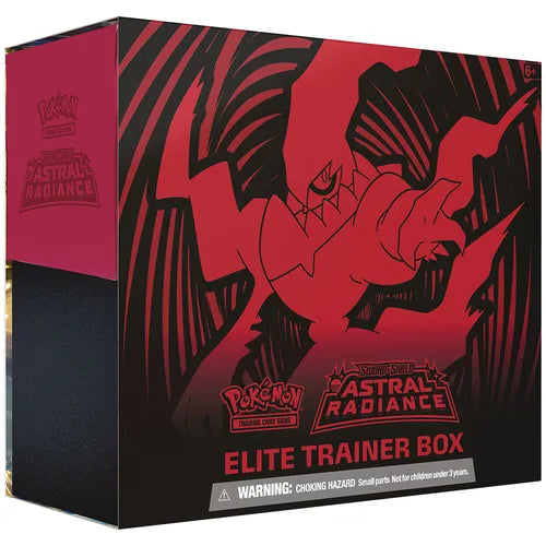 ASTRAL RADIANCE ELITE TRAINER BOX