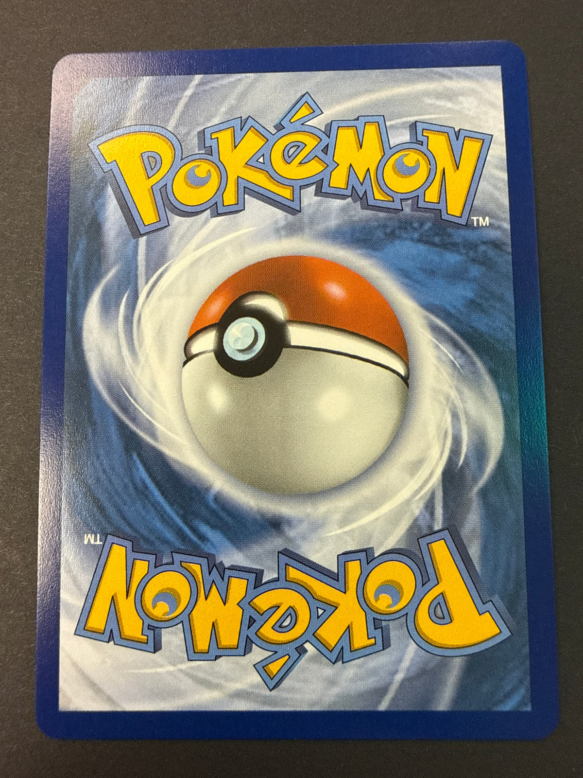 Professor's Research: Professor Birch [stamped] #221 (Single card *PK1967*)