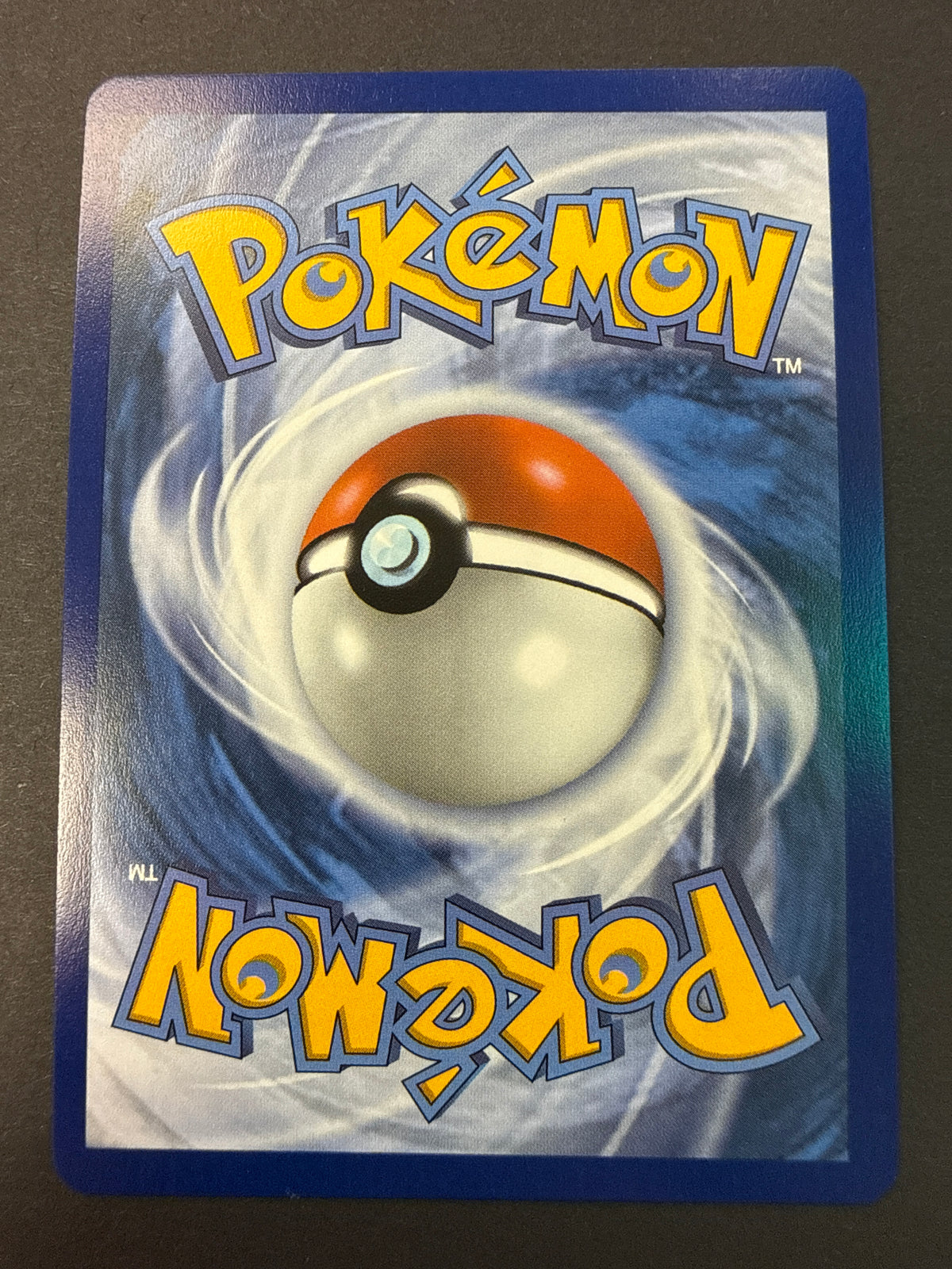 Professor's Research: Professor Magnolia [stamped] #223 (Single card *PK1968*)
