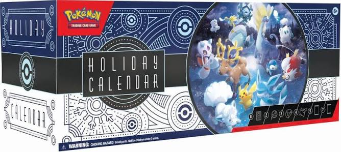 2023 HOLIDAY CALENDAR *DAILY DEAL*
