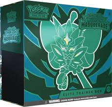 TWILIGHT MASQUERADE ELITE TRAINER BOX *DAILY DEAL*