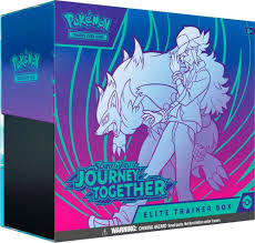 JOURNEY TOGETHER ELITE TRAINER BOX *DAILY DEAL*