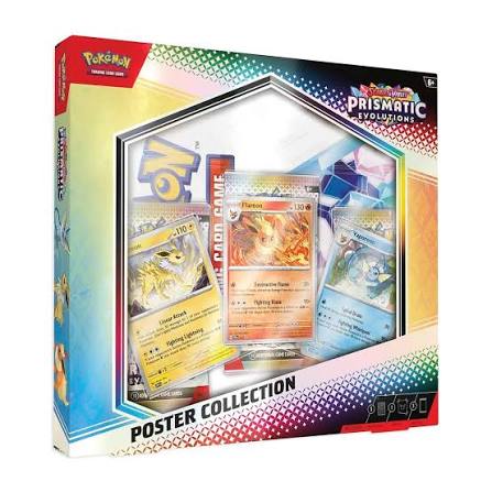 PRISMATIC POSTER COLLECTION *DAILY DEAL*