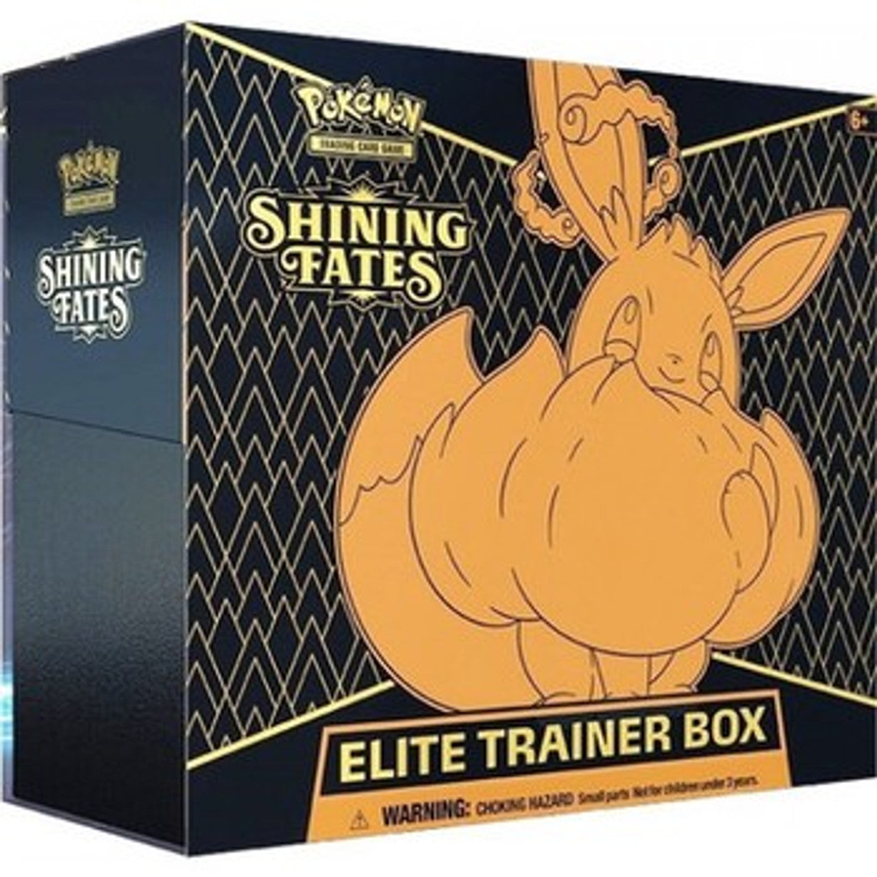 SHINING FATES ELITE TRAINER BOX